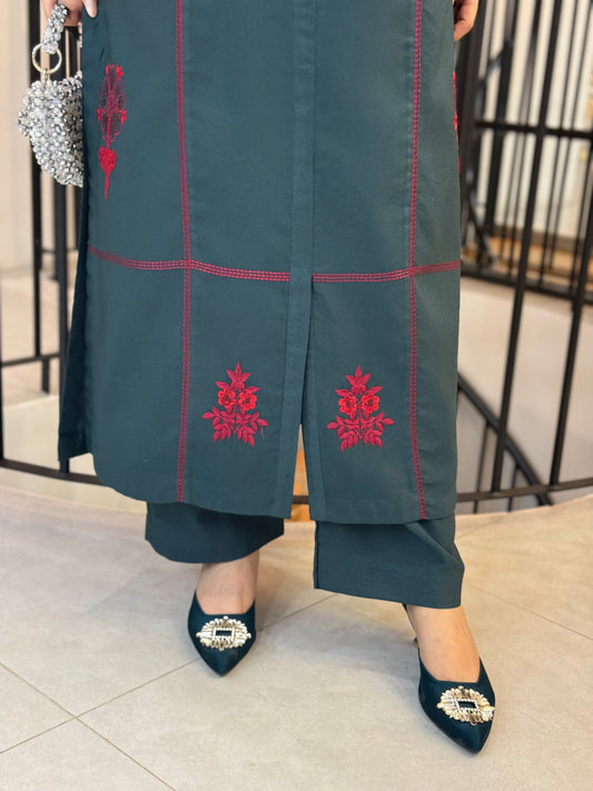 DANI EMB 2Pc Summer Wear for Stylish Comfort