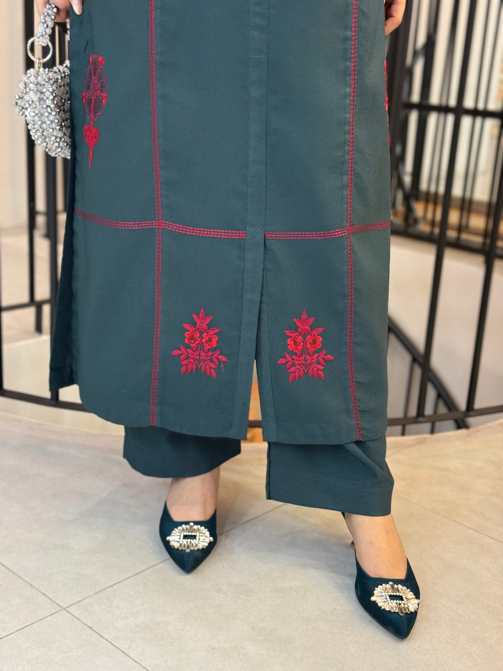 DANI EMB 2Pc Summer Wear for Stylish Comfort