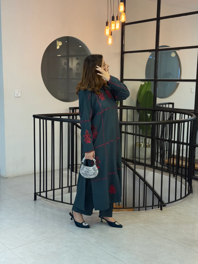 DANI EMB 2Pc Summer Wear for Stylish Comfort