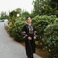BLACK Embroidered 2PC-Outfit