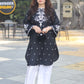 Black Pearl EMB 2PC