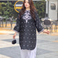 Black Pearl EMB 2PC
