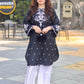 Black Pearl EMB 2PC
