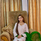 JANIFER Embroidered 3PC Dress – Sophisticated Women Style