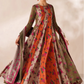Maxi Swiss Lawn Set 3PC for Stylish and Casual Wearing