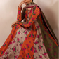 Maxi Swiss Lawn Set 3PC for Stylish and Casual Wearing