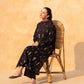 Black Aura Embroidered 2pc Set for Aura defining