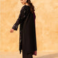 Black Aura Embroidered 2pc Set for Aura defining