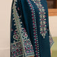 Navy blue embroidered garment with intricate patterns 
House of Beenora |  Best women clothing brand in Pakistan
