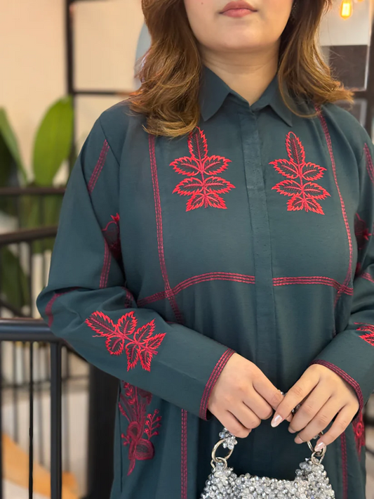 DANI EMB 2Pc Summer Wear for Stylish Comfort